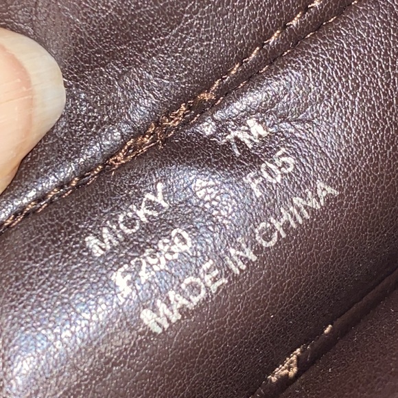 Calvin Klein Micky Furry Leather Boots - Picture 9 of 11